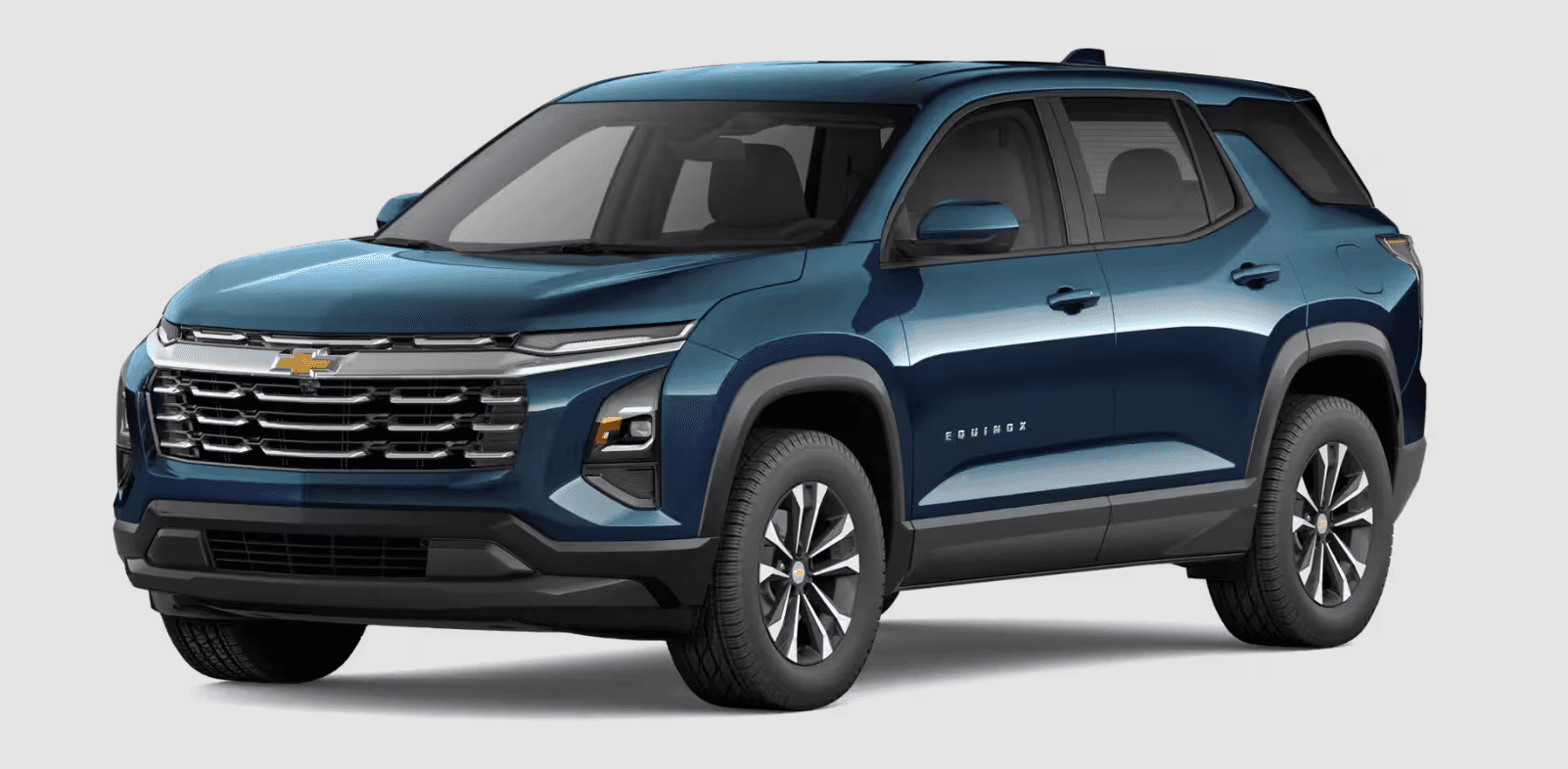 2027 Chevrolet Equinox LT Overview near Bolingbrook, IL 