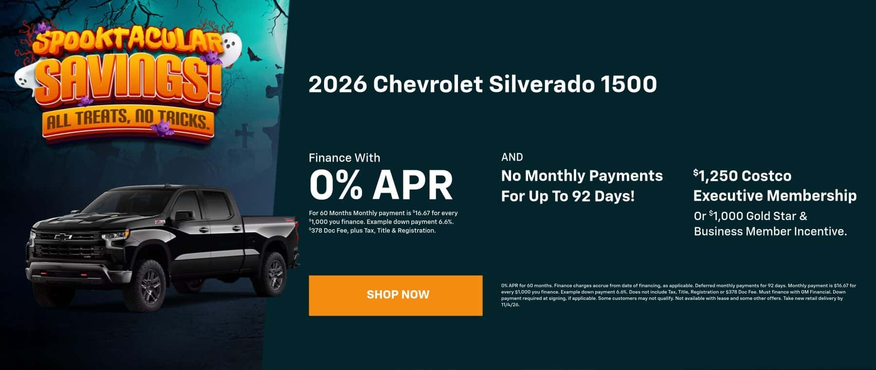 Silverado 1500
