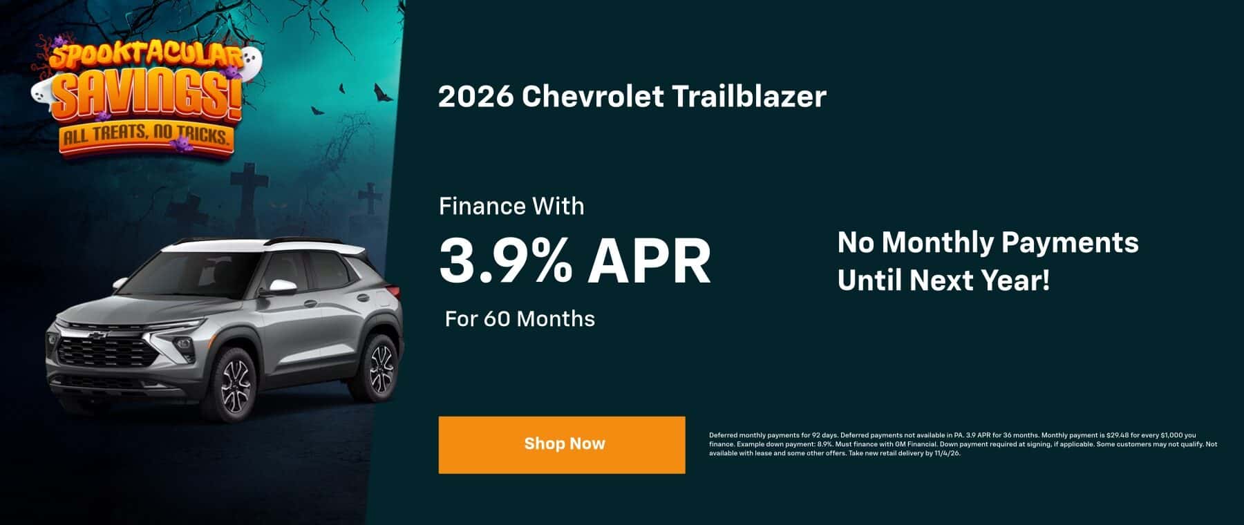 Trailblazer