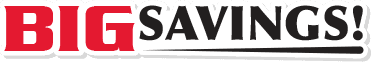 Big Savings
