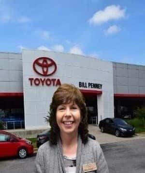 Becky Burke