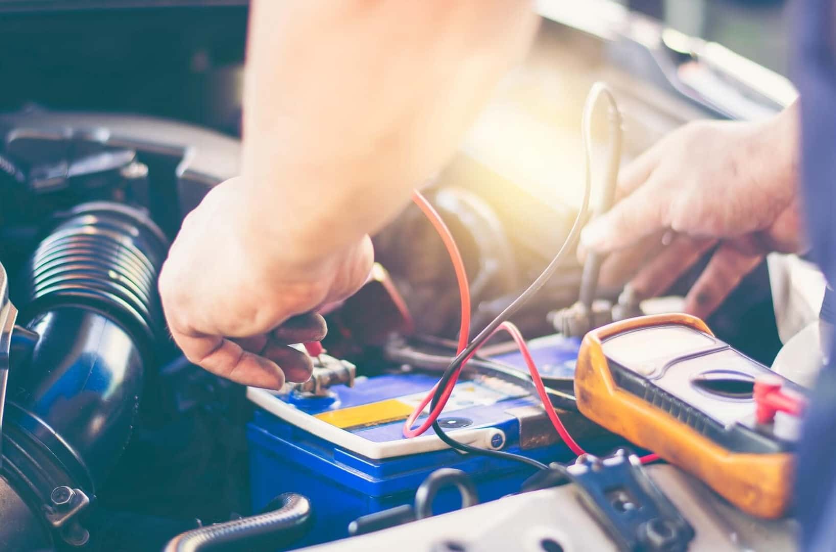 Toyota Maintenance 