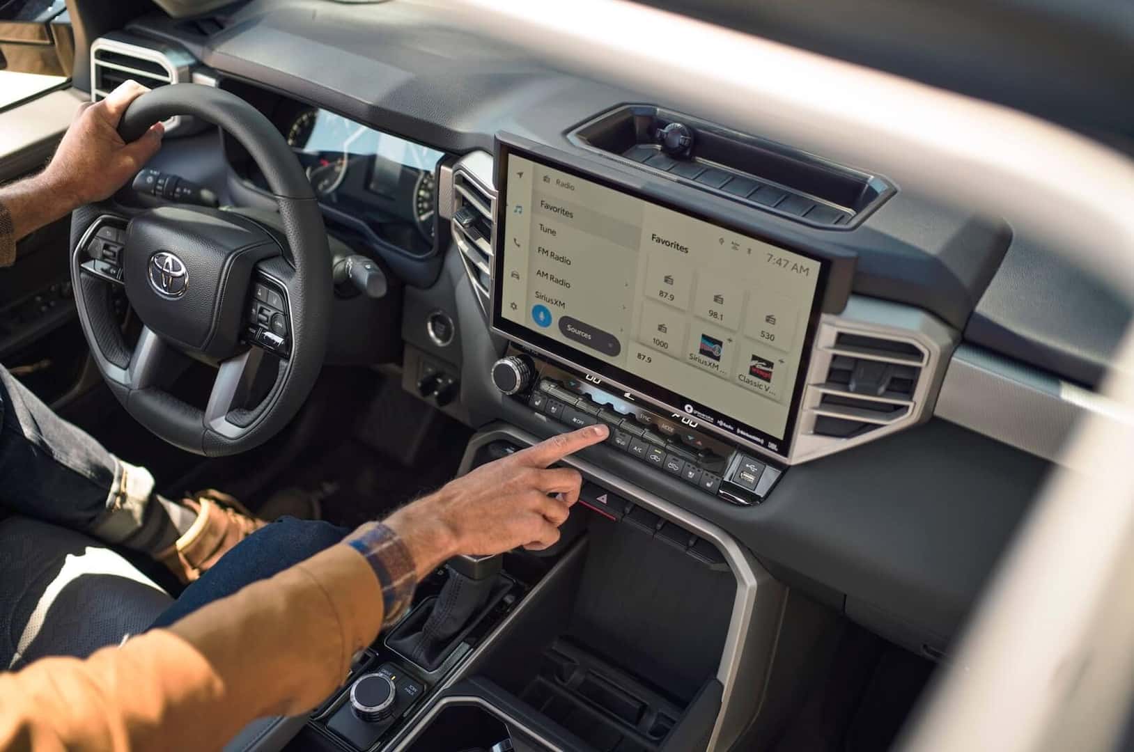 Toyota Tundra Tech