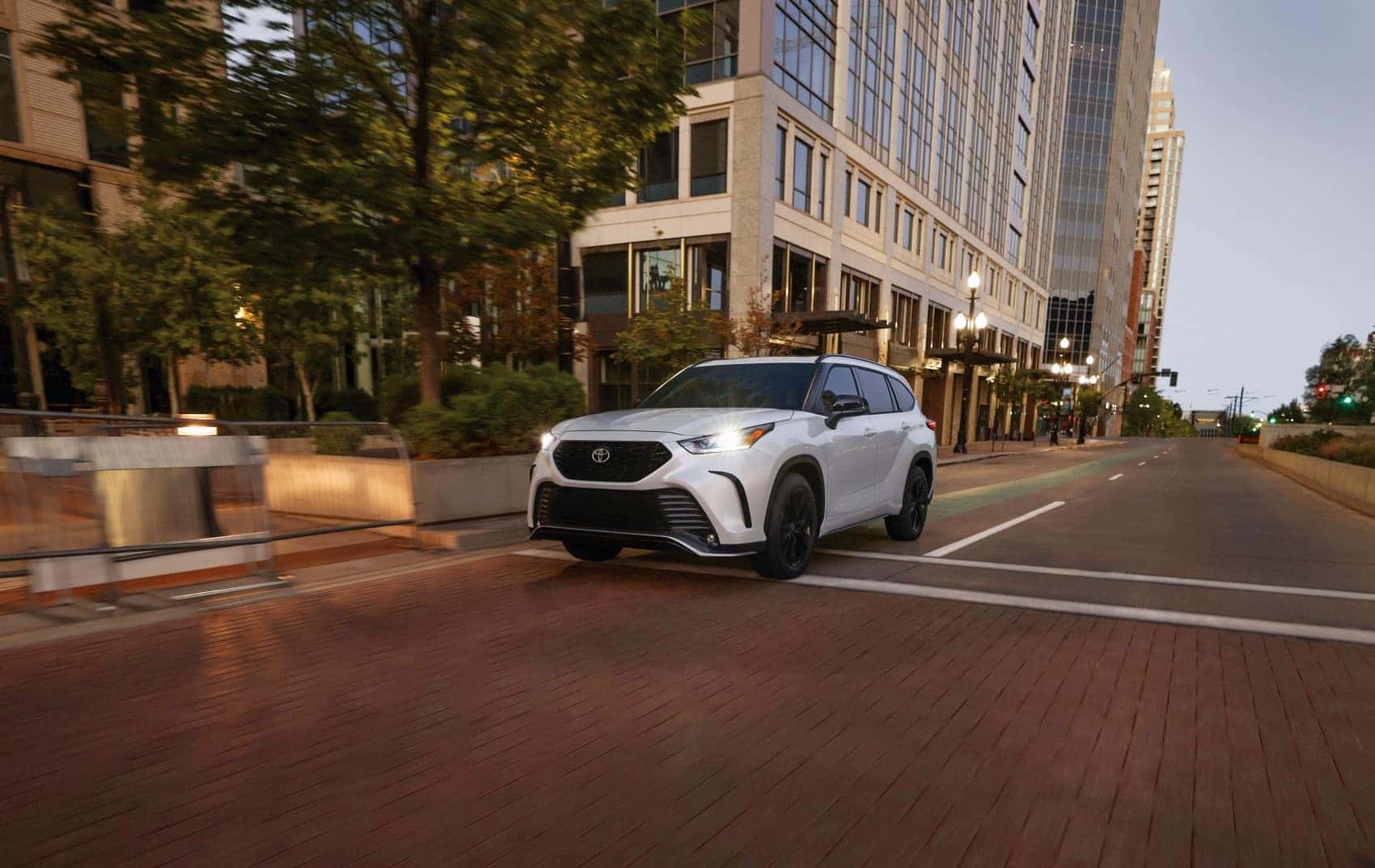 Toyota Highlander for Sale near Dora, AL Bill Penney Toyota of Jasper