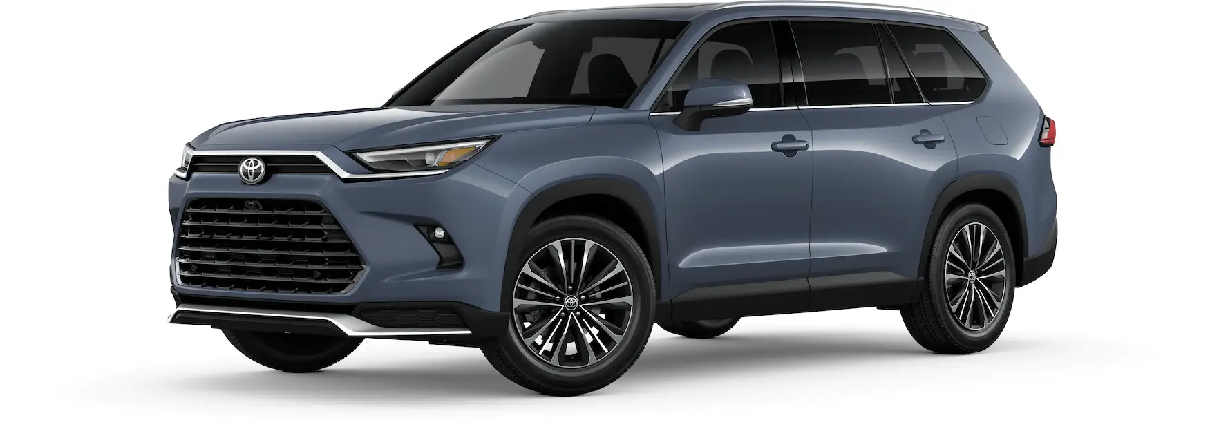 2024 Grand Highlander Test Drive | Bill Penney Toyota of Jasper