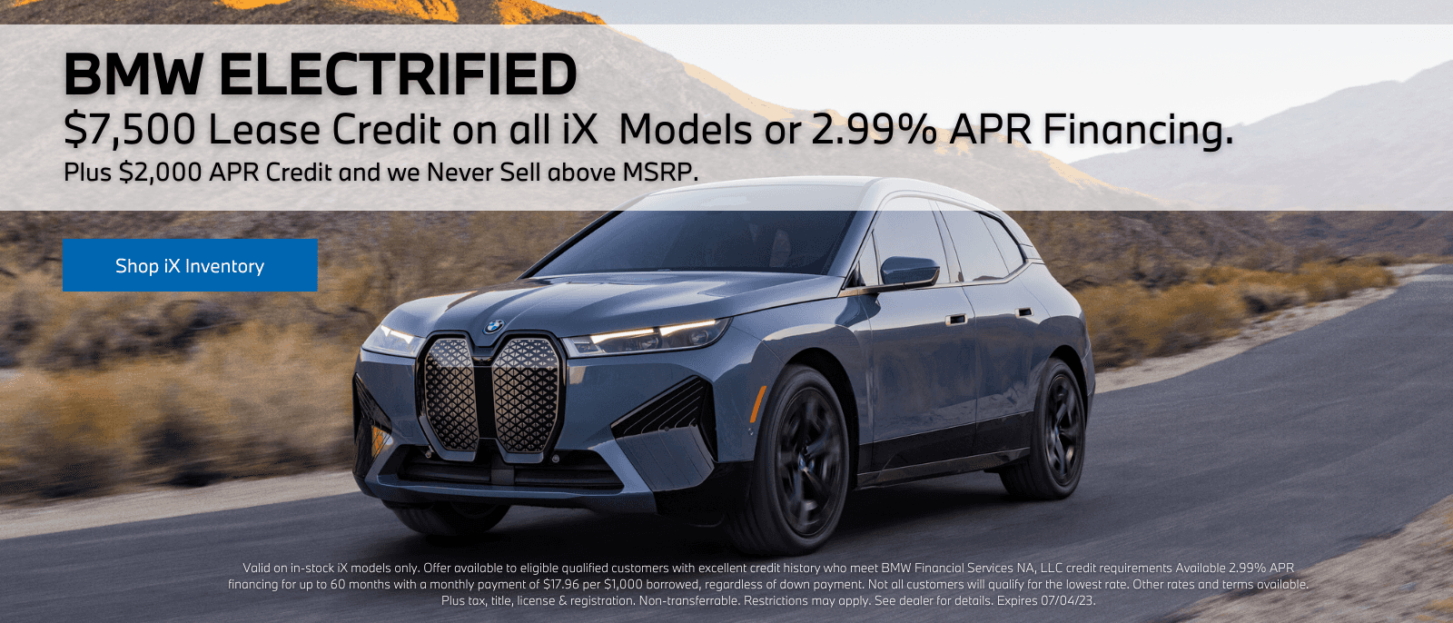 BMW of Loveland | New and Used Vehicle Dealer near Denver