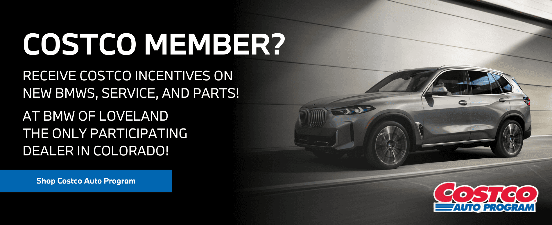 New & Used BMW Dealership Near Denver | BMW of Loveland
