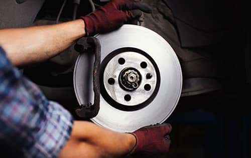 BMW Brake Service and Repair