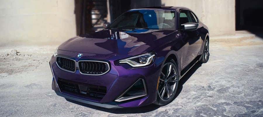 2022 BMW 2 Series