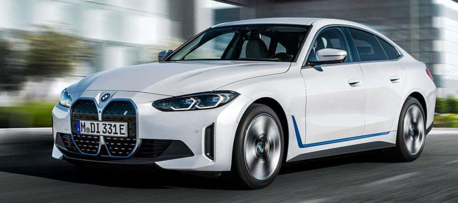 2022 BMW i4 Review