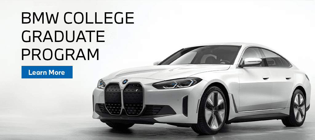 BMW of Milwaukee College Graduate Program
