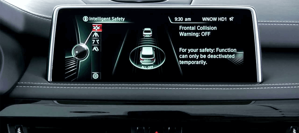 BMW of Milwaukee Safety Features