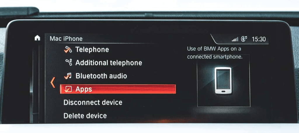 BMW of Milwaukee Connectivity