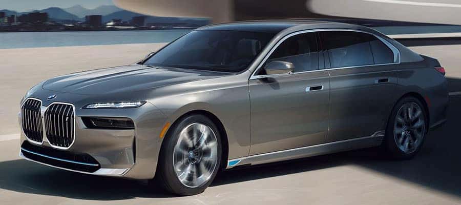 2023 BMW i7