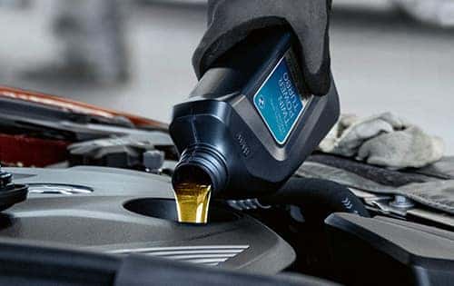 BMW Original Longlife Oil