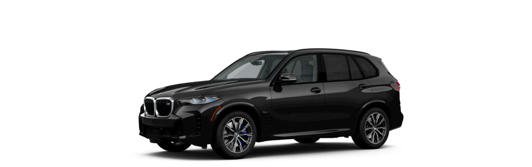 2026 bmw x5 m60i in black