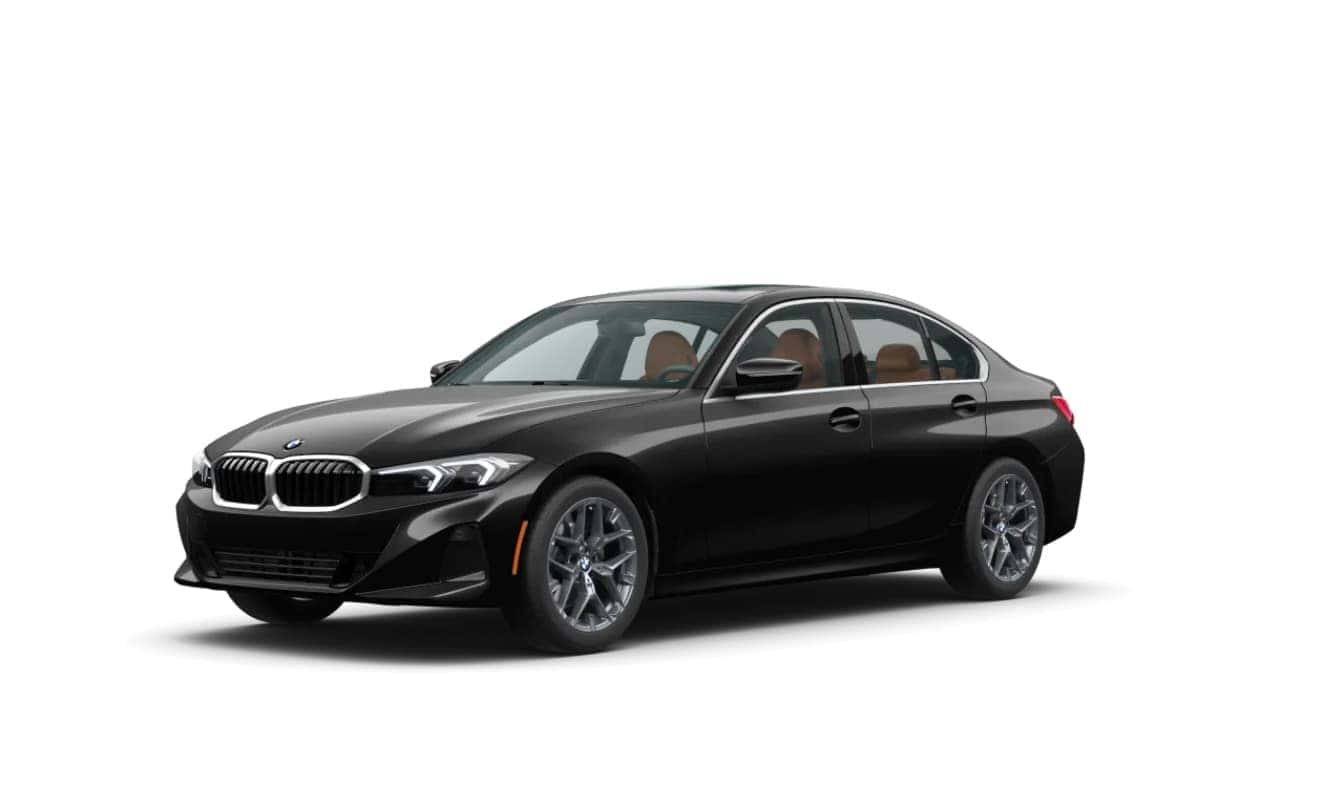 2025 Bmw 330i xDrive photo 3