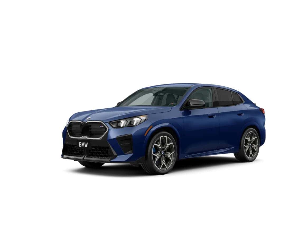 2026 bmw x2 M35i