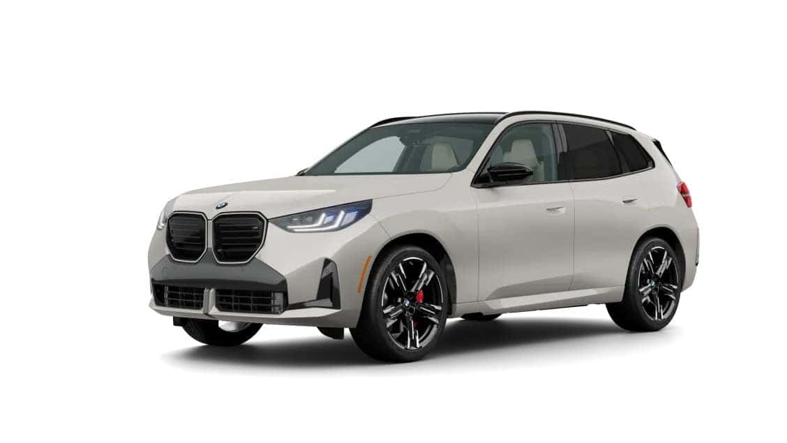 2026 bmw x3 m50