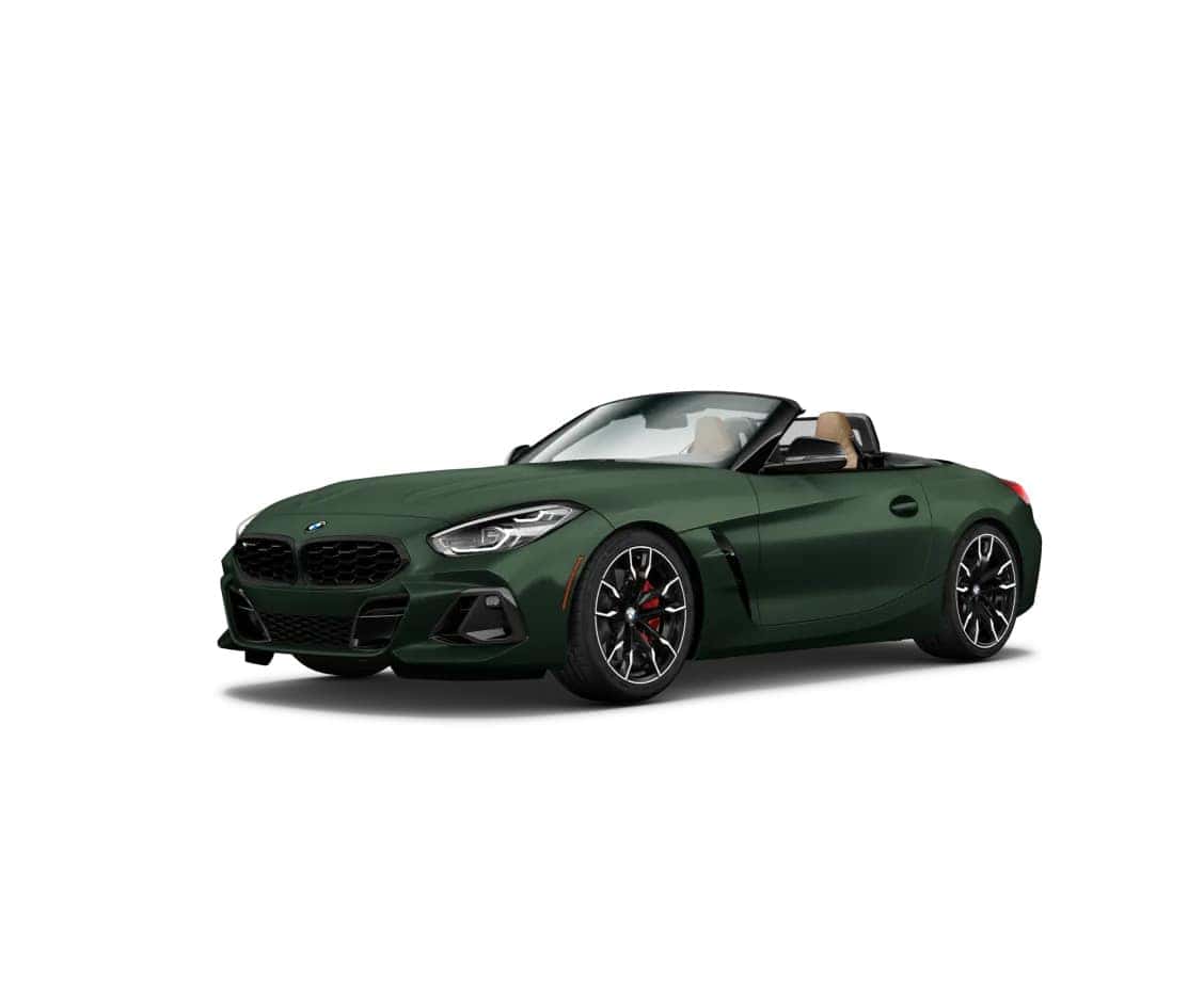 The New 2026 BMW Z4 | BMW of Milwaukee North | Glendale, WI