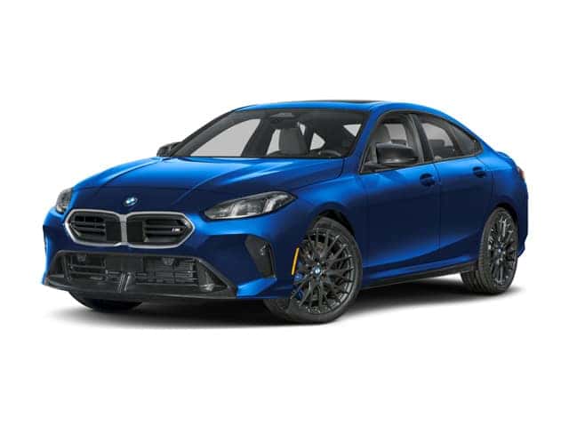 2026 bmw m235 in blue