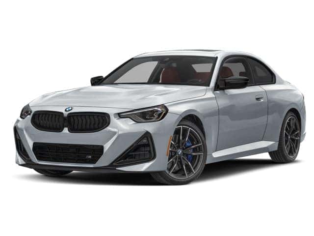2026 bmw 240i in silver