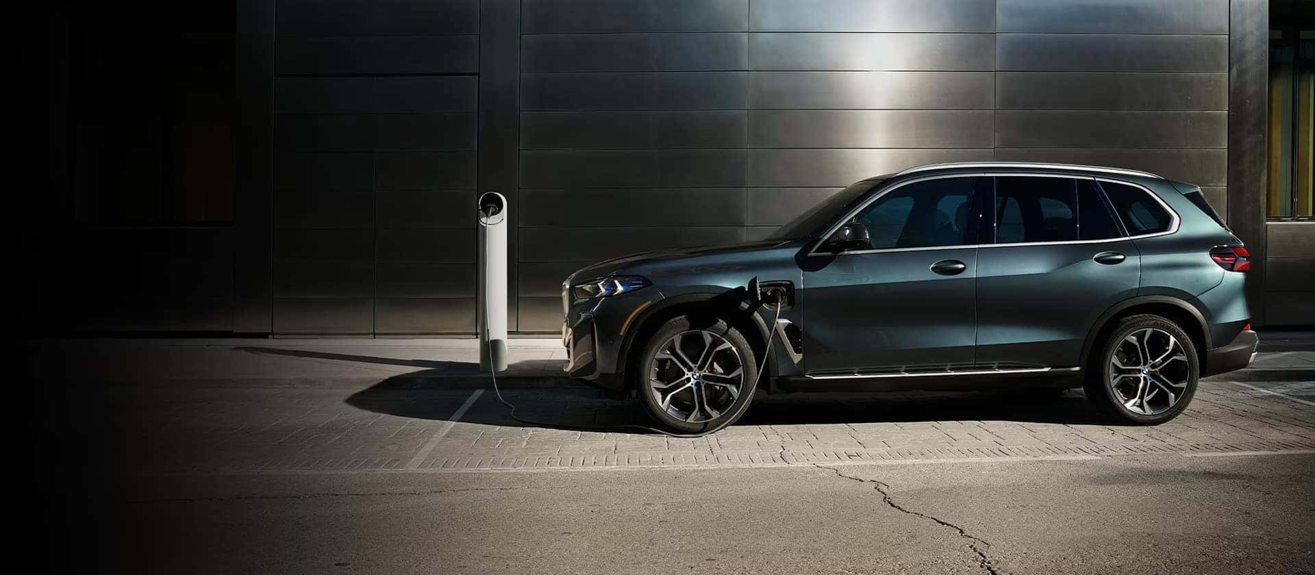 electric bmw