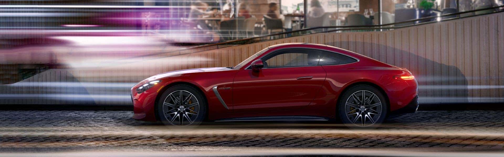 2026 Mercedes-Benz AMG GT