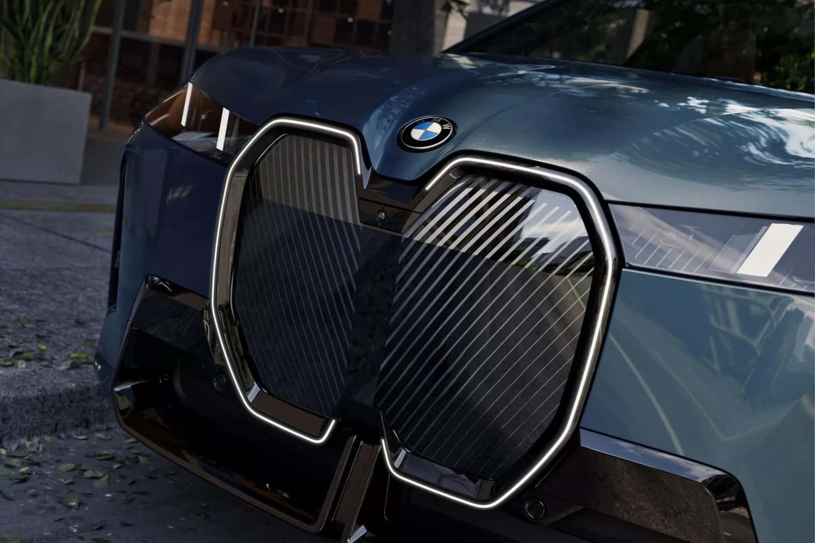 BMW M Performance and xDrive service