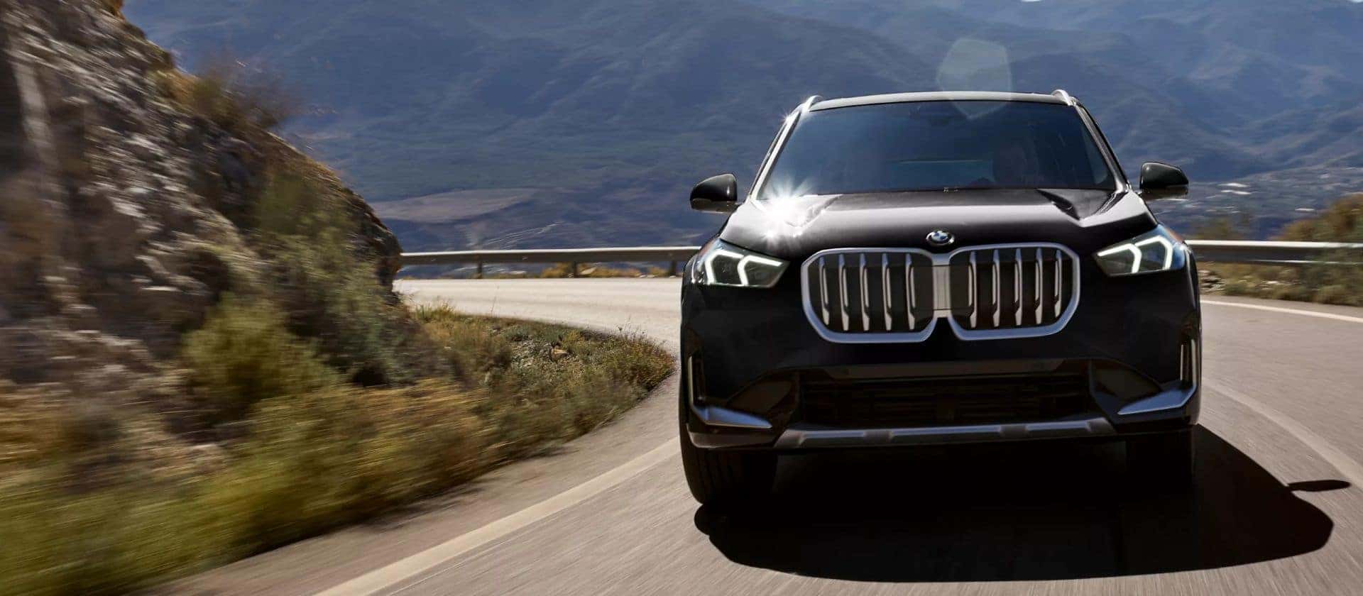 2026 BMW X1 Driving in Glendale