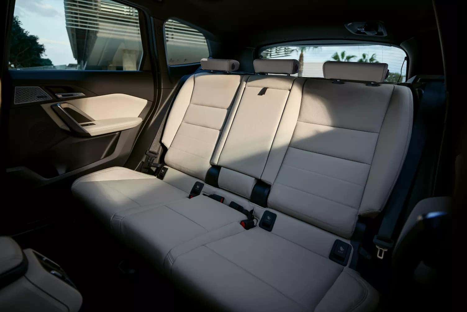 2026 BMW X1 Interior