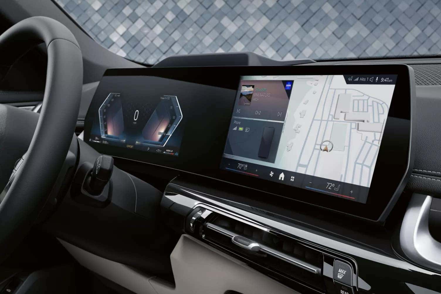BMW Intelligent Battery Sensor