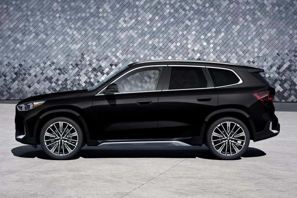 BMW X1 Exterior Design