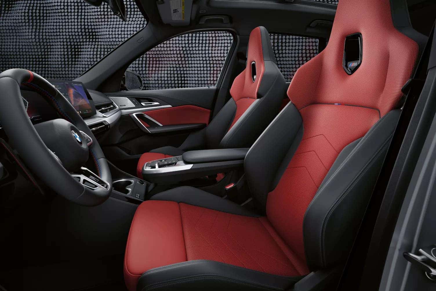 BMW X1 Seating Space