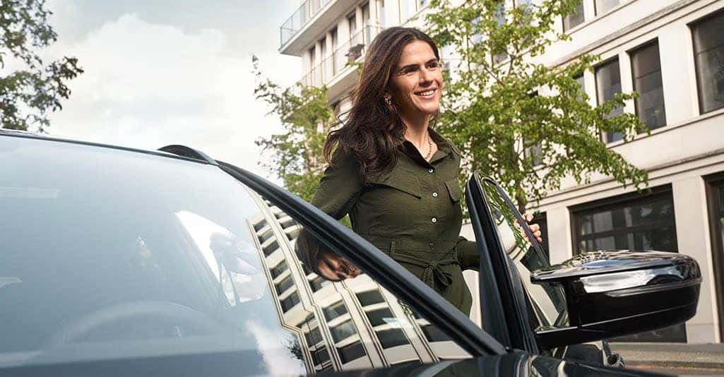 BMW Pre-Return Inspection