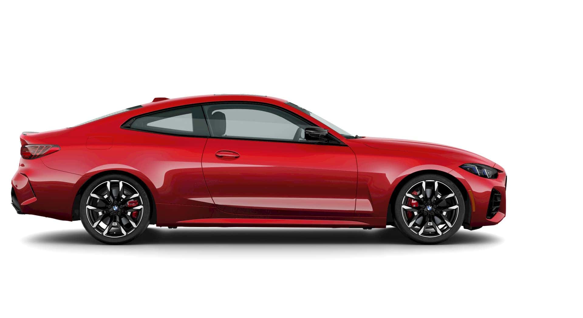2026 BMW 430i Coupe