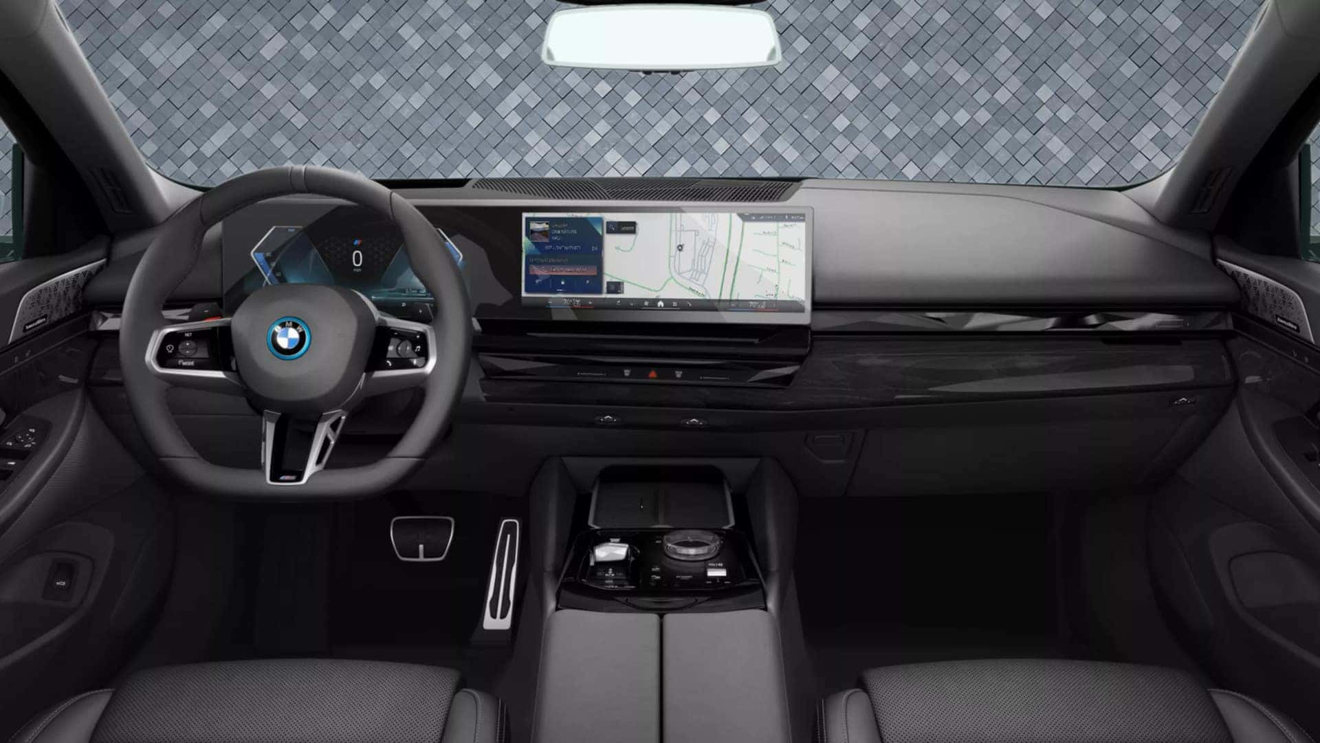 2026 BMW 5 Series Highway Assistant