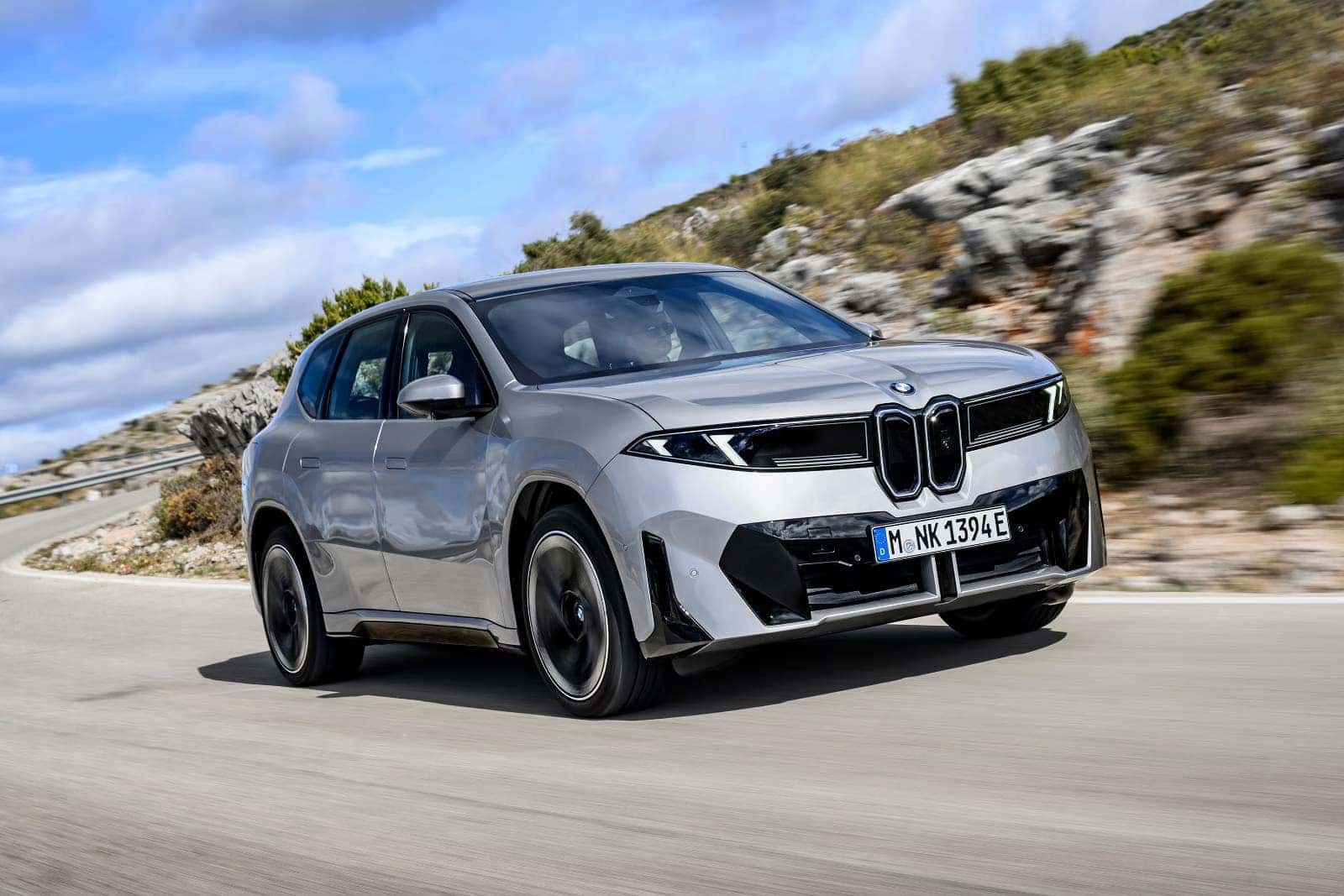 2027 BMW iX3 performance and powertrain