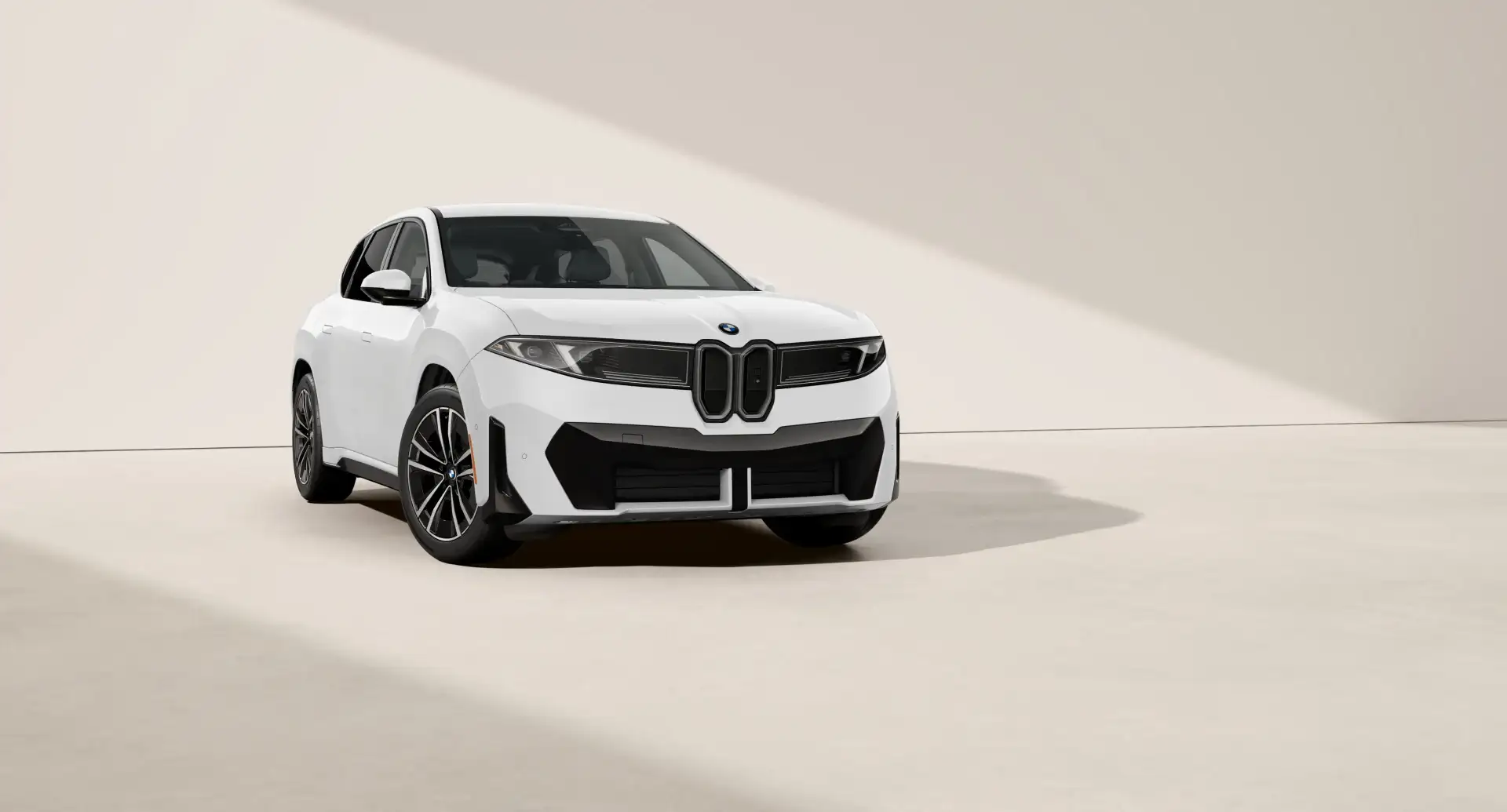 2027 BMW iX3 50 xDrive