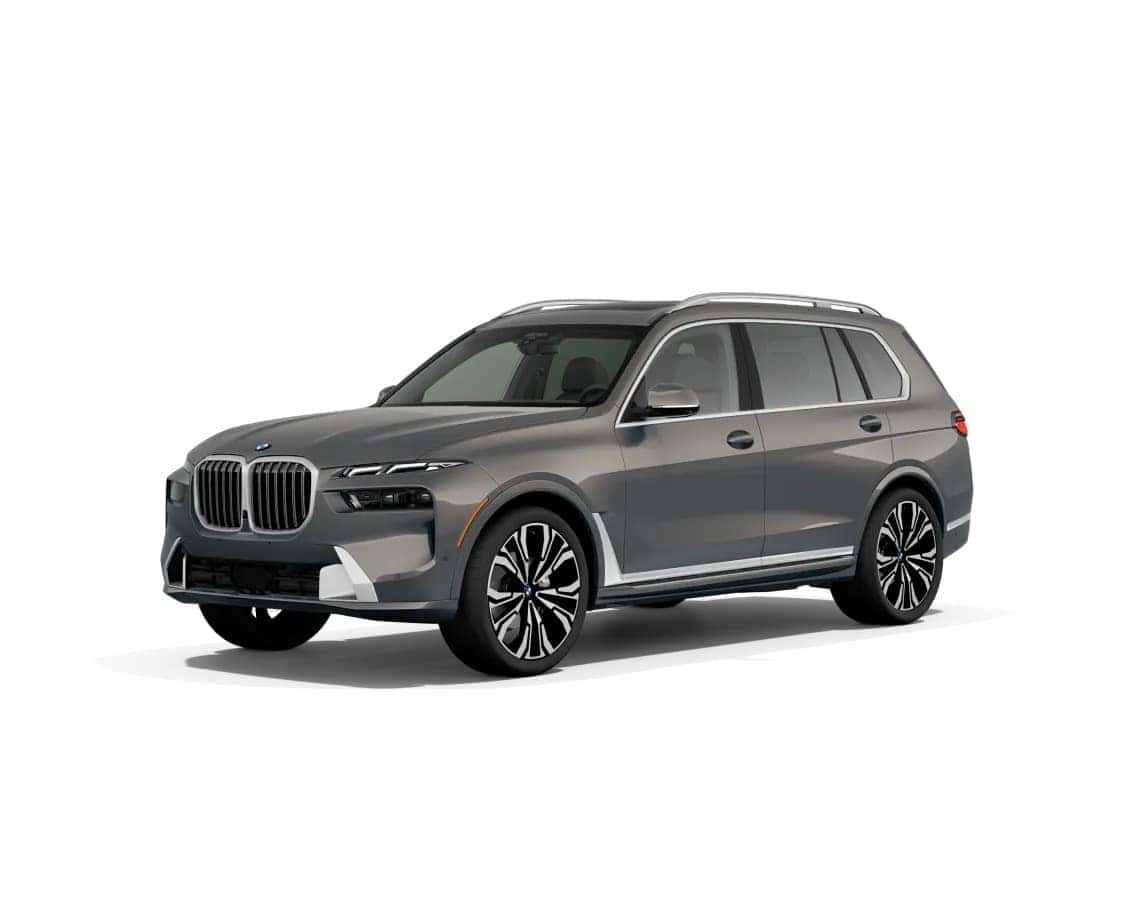 2027 BMW X7 xDrive40i