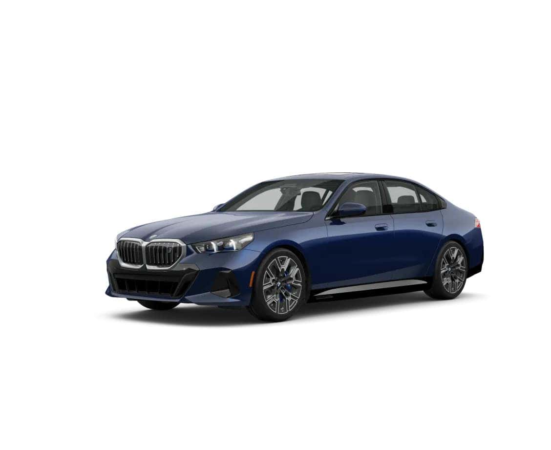 2027 BMW i5 eDrive40