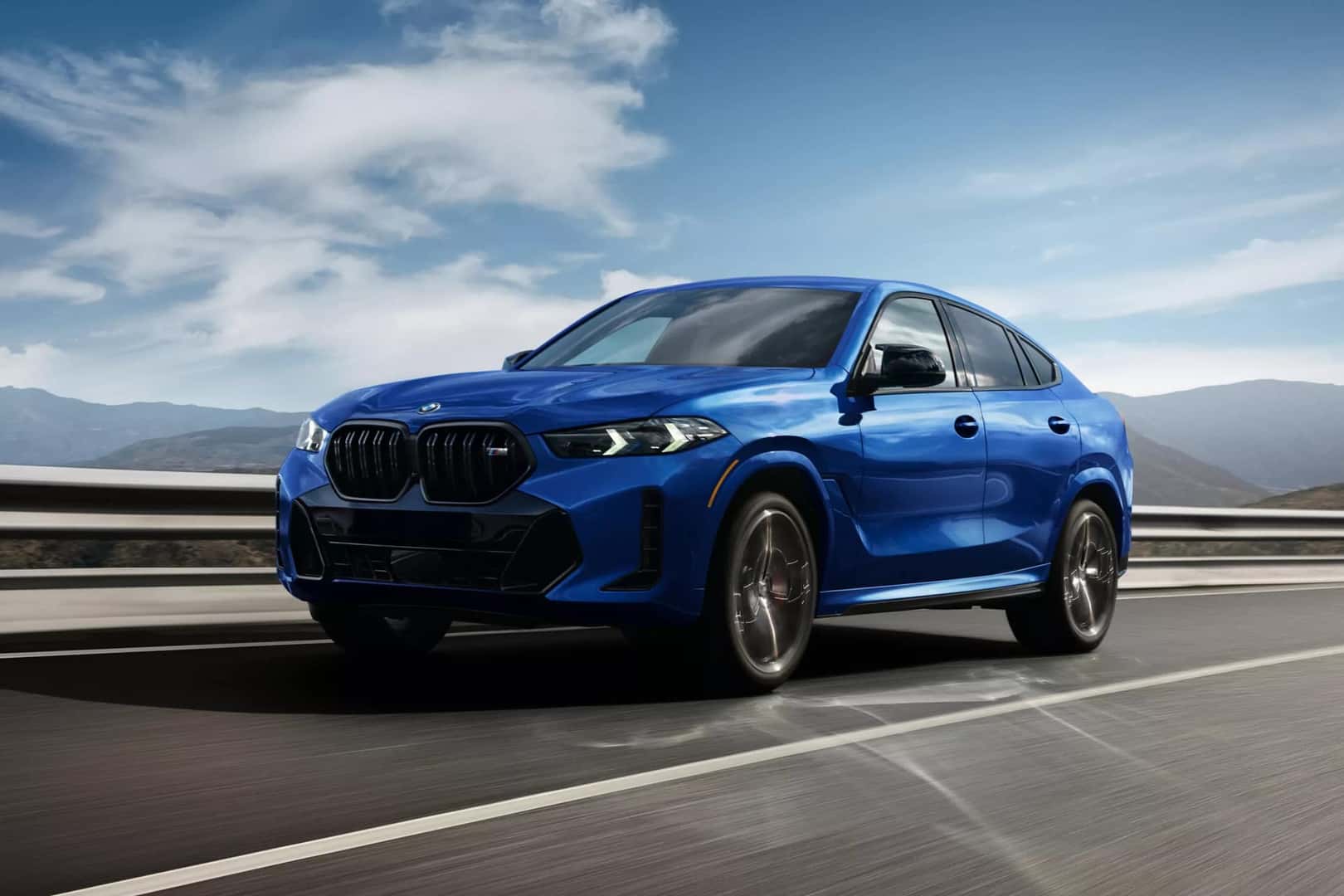 2027 BMW X6 performance and powertrain