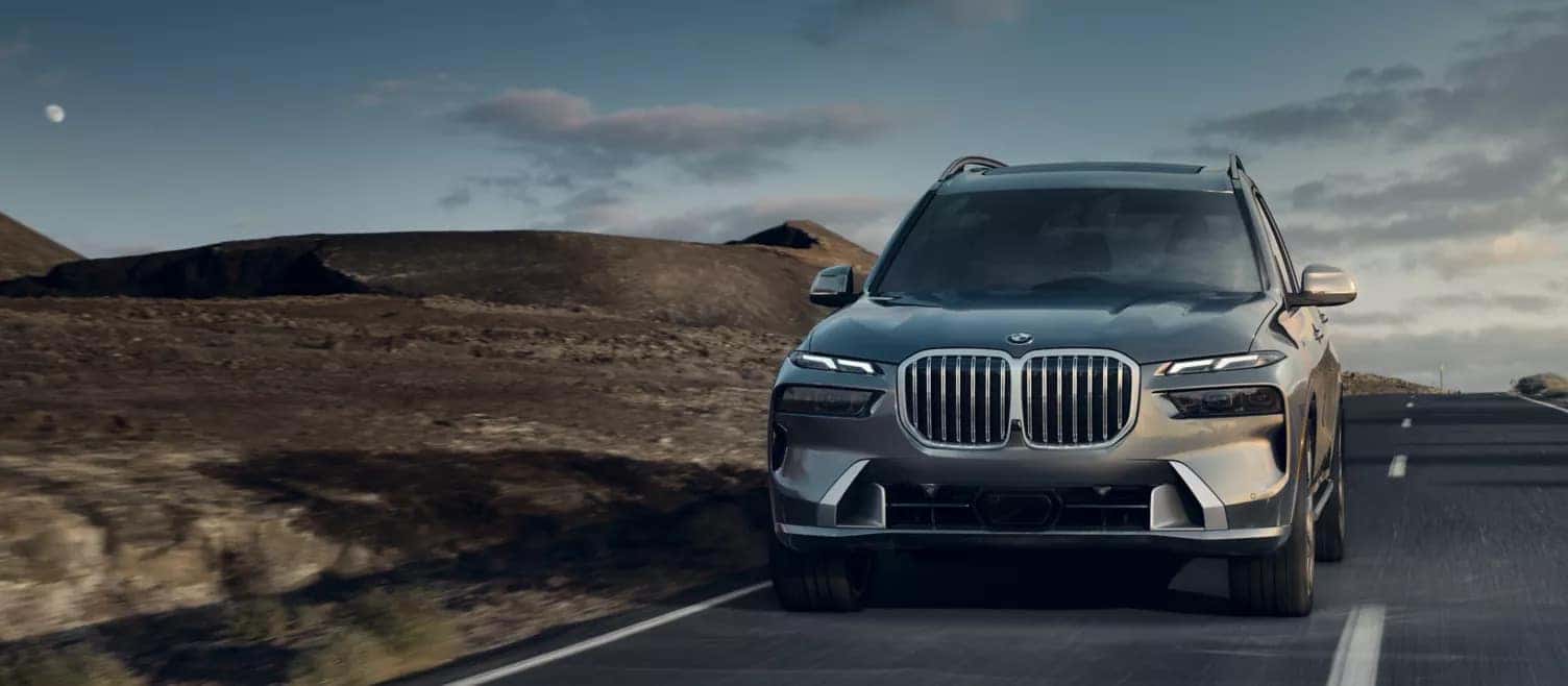 2027 BMW X7 performance and powertrain