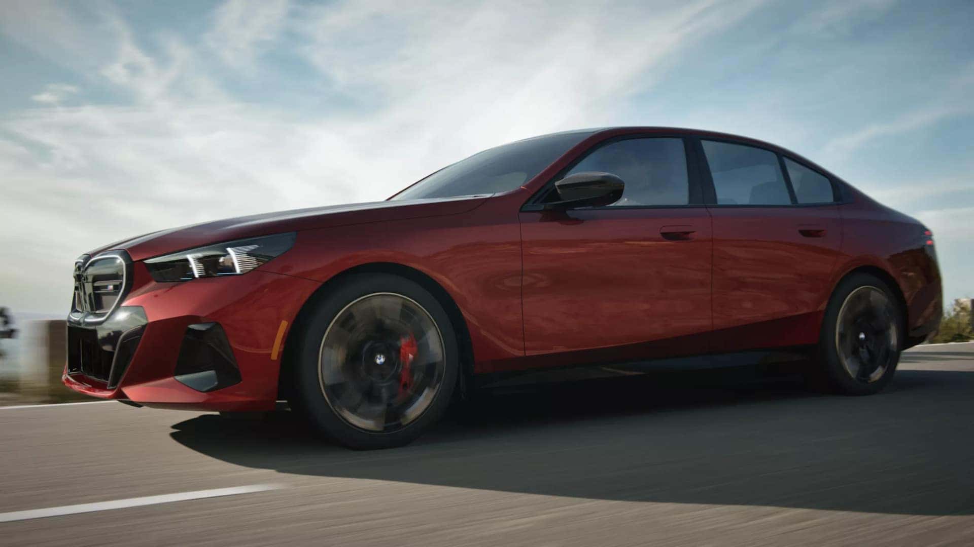 2027 BMW i5 profile and buyer fit