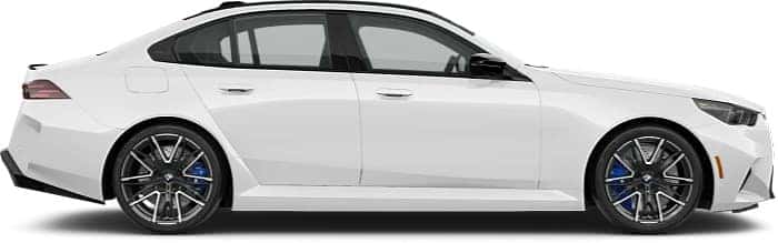 2027 BMW M5 Sedan