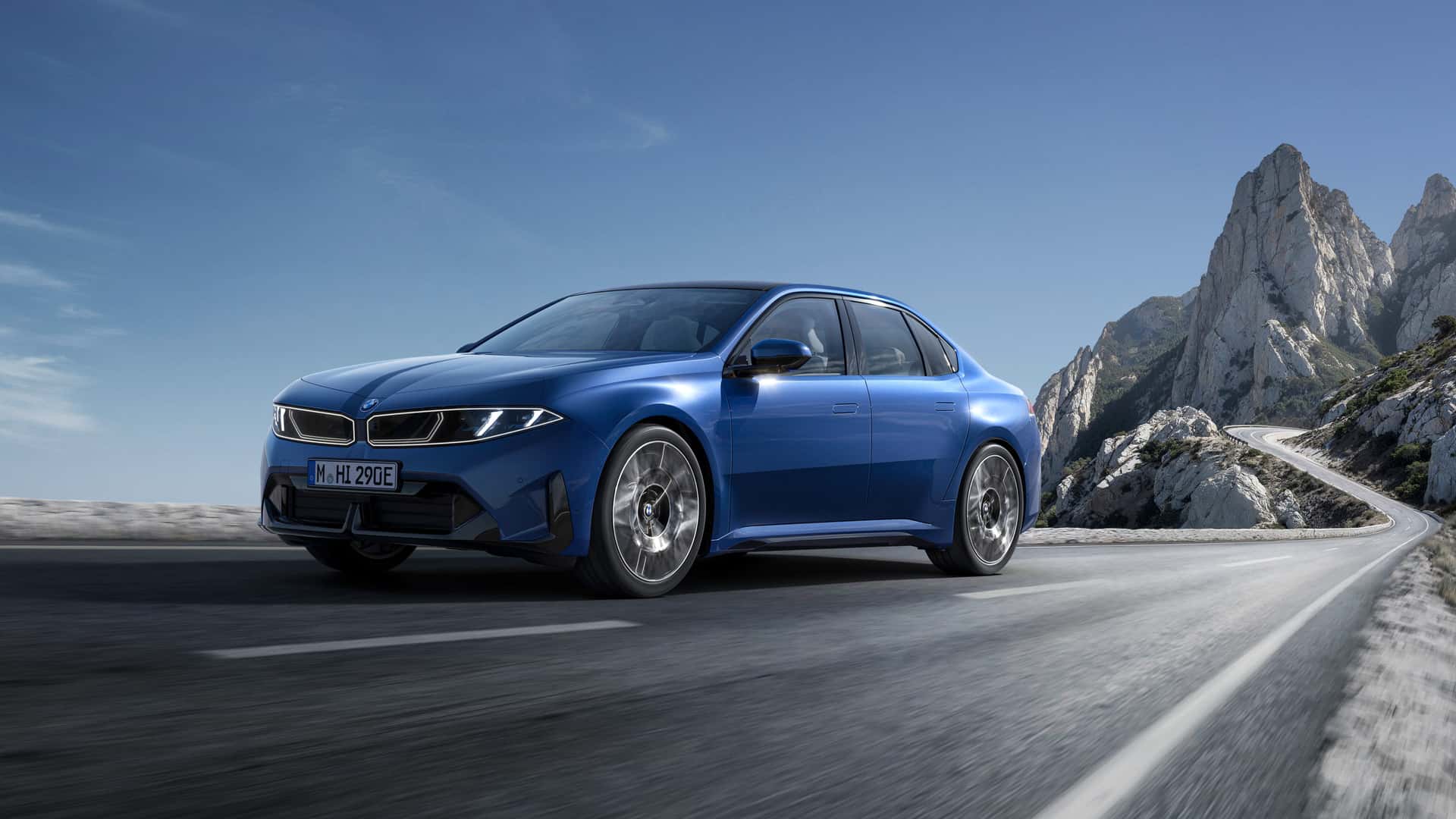 2027 BMW i3 performance and powertrain