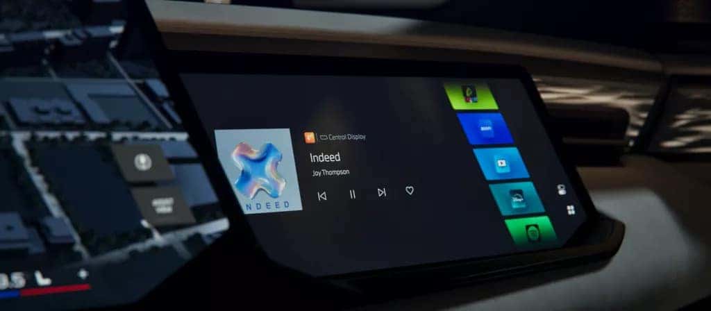 2027 BMW X5 technology and infotainment