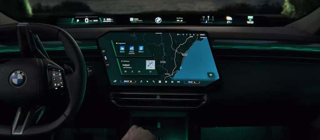2027 BMW X5 safety and driver assistance