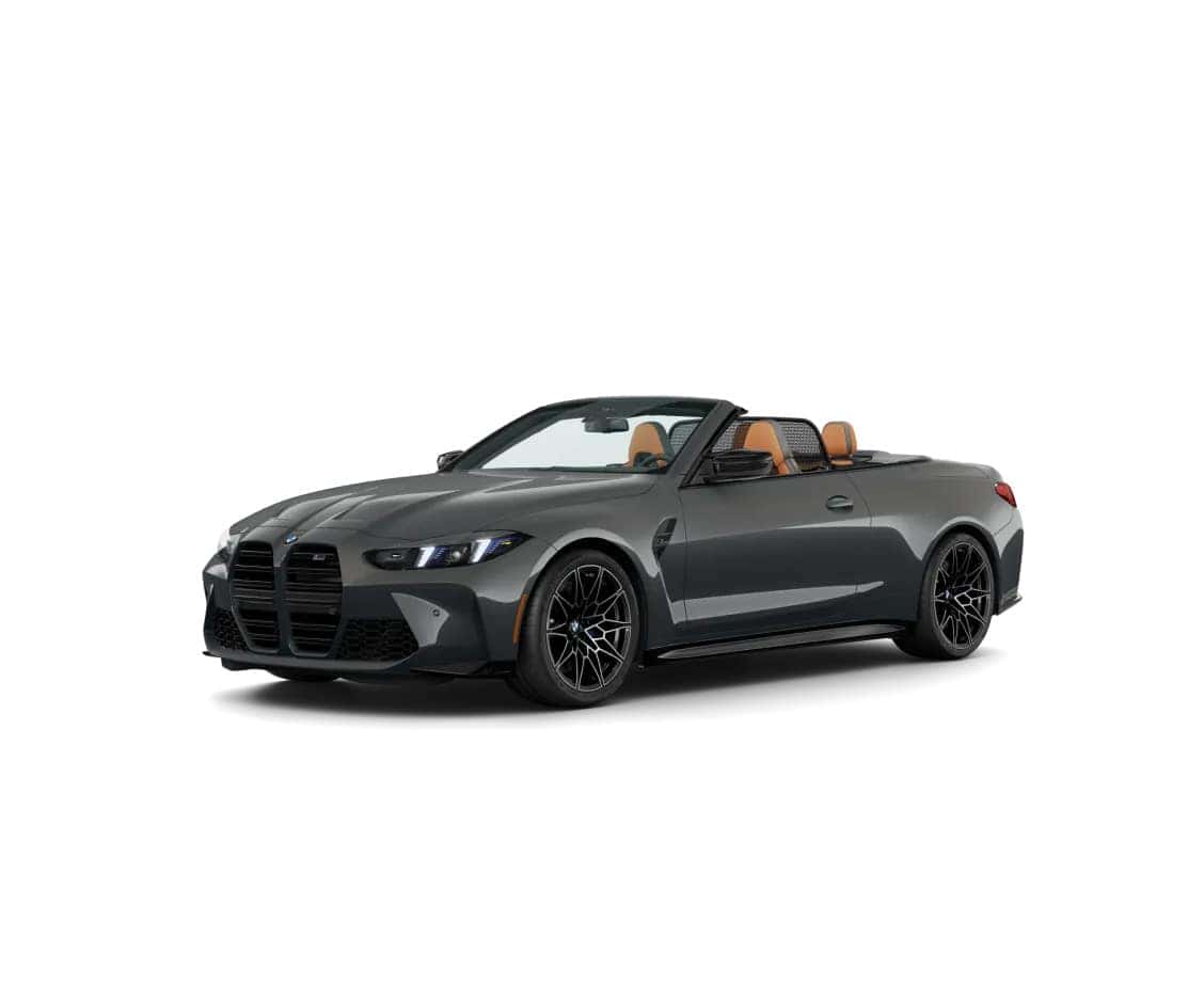 2027 BMW M4 Competition models