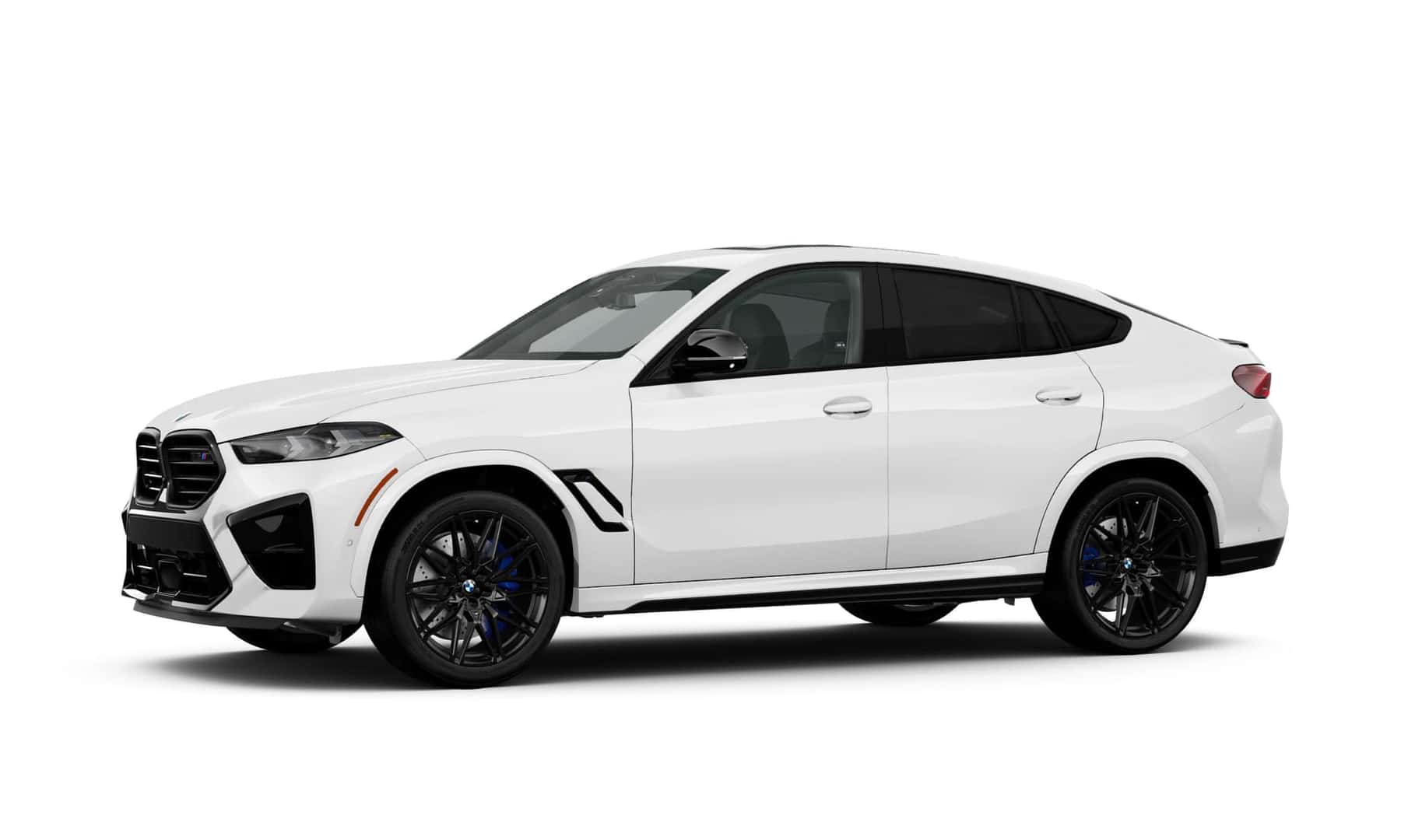 2027 BMW X6 M Competition